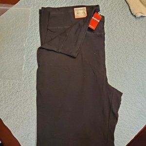 Avenue Yoga Leggings Black Size 18/20